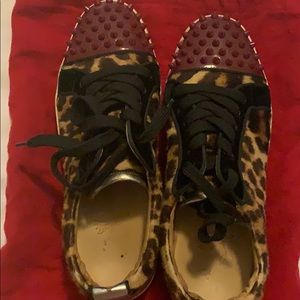 Christian Louboutin sneakers